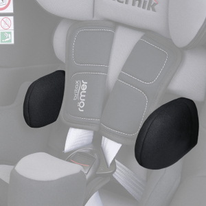 Боковые поддержки с индивидуальной регулировкой